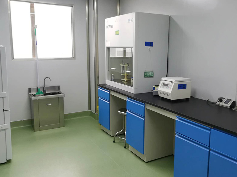 PCR实验室建设