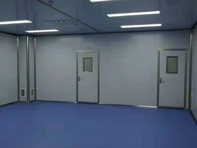 医疗器械净化车间