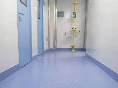 医疗器械洁净楼道